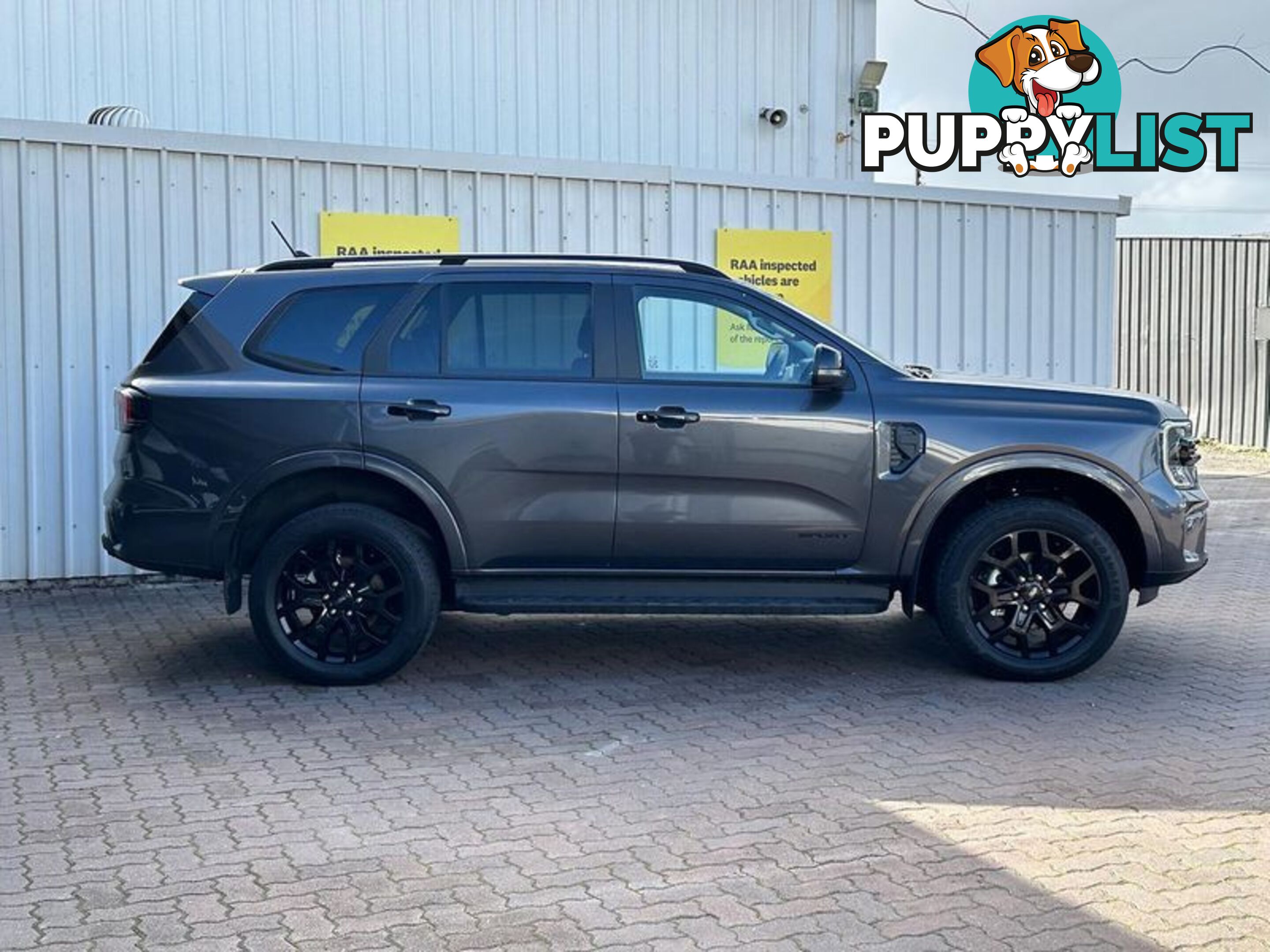2024 Ford Everest Sport (No Series) SUV