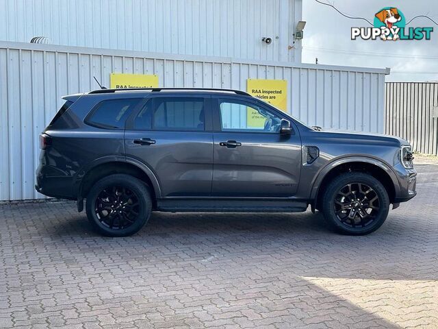 2024 Ford Everest Sport (No Series) SUV