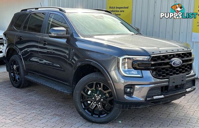 2024 Ford Everest Sport (No Series) SUV