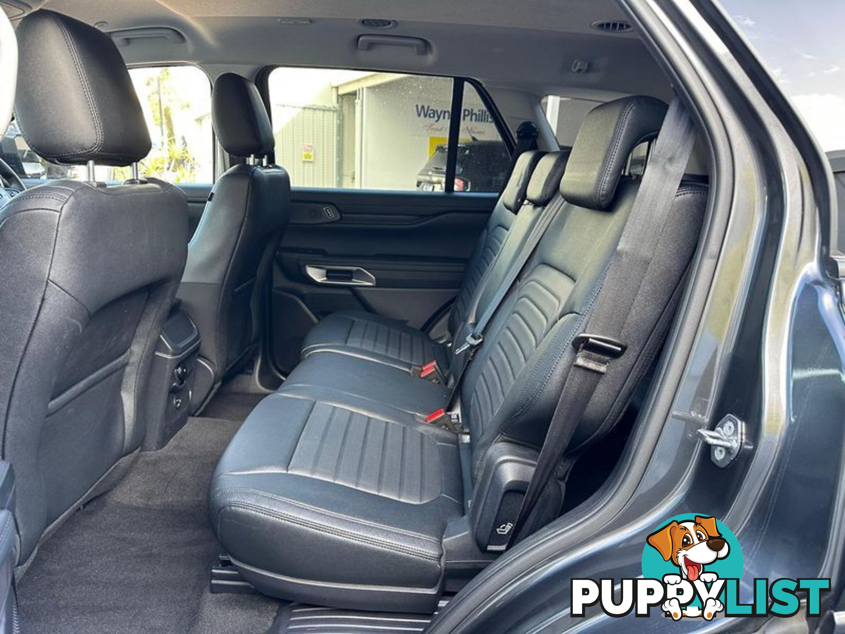 2024 Ford Everest Sport (No Series) SUV