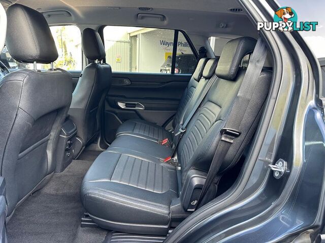 2024 Ford Everest Sport (No Series) SUV