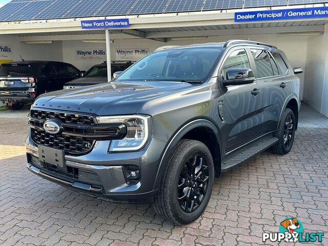 2024 Ford Everest Sport (No Series) SUV