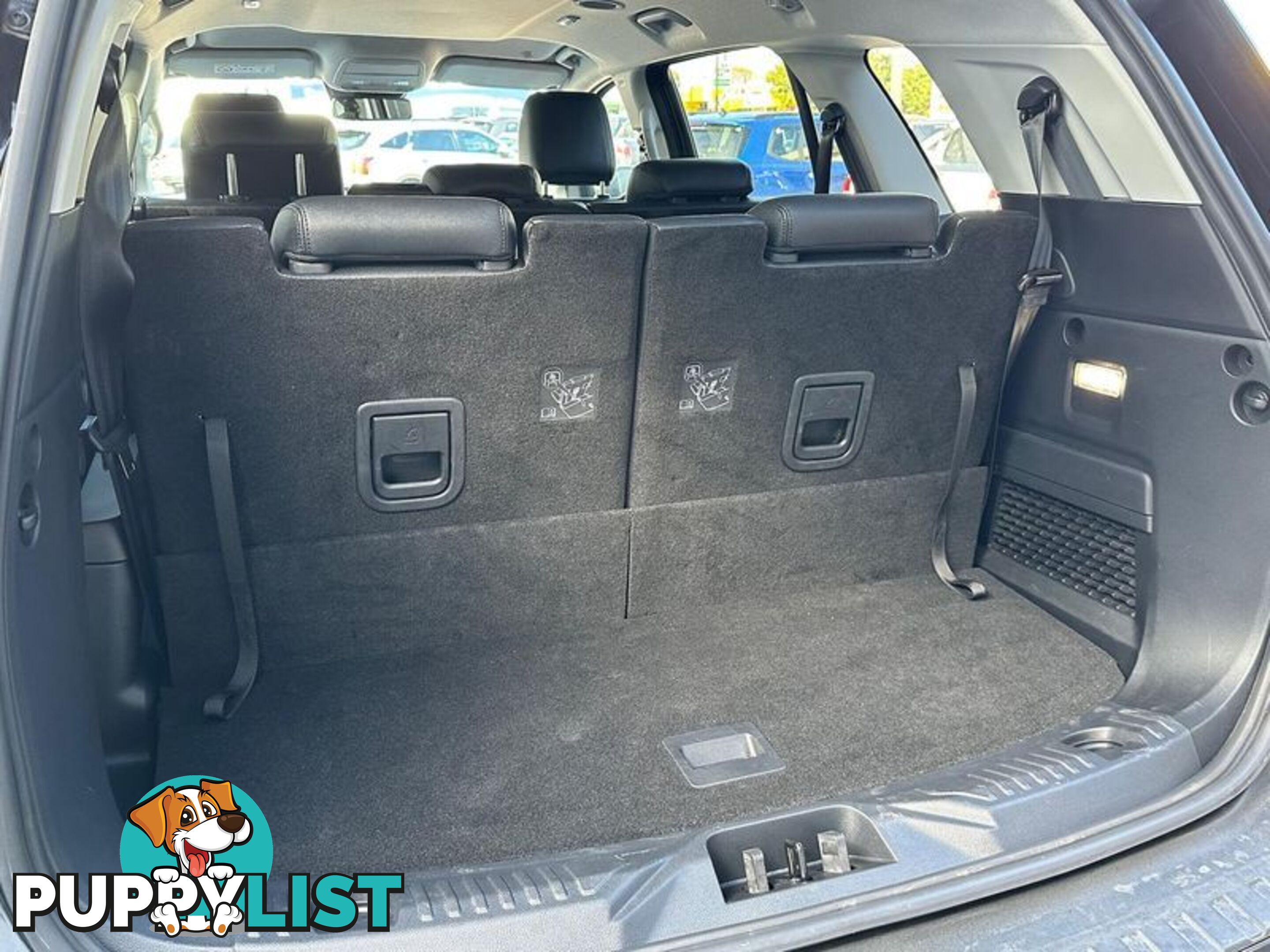 2024 Ford Everest Sport (No Series) SUV