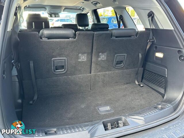 2024 Ford Everest Sport (No Series) SUV