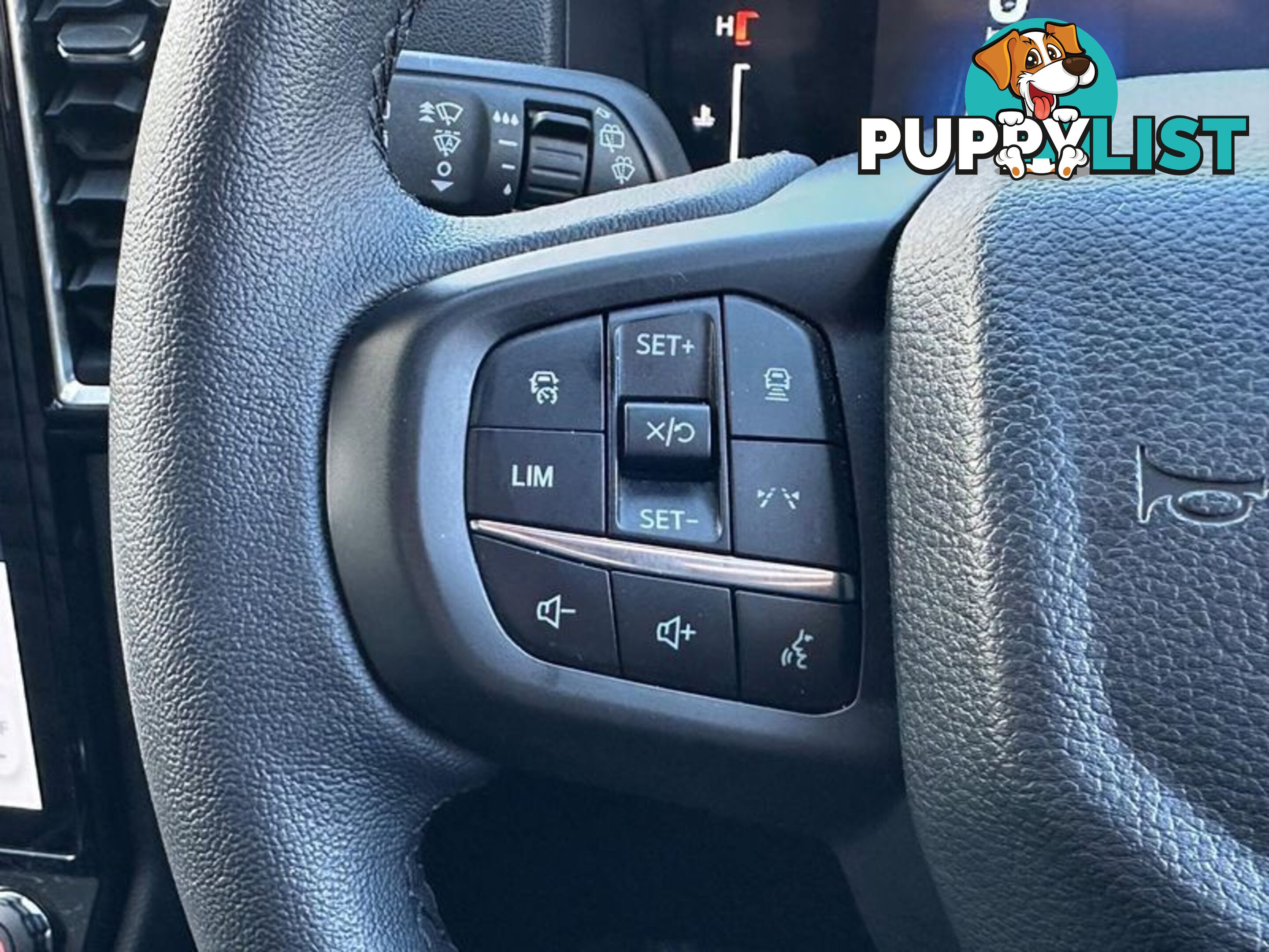 2024 Ford Everest Sport (No Series) SUV