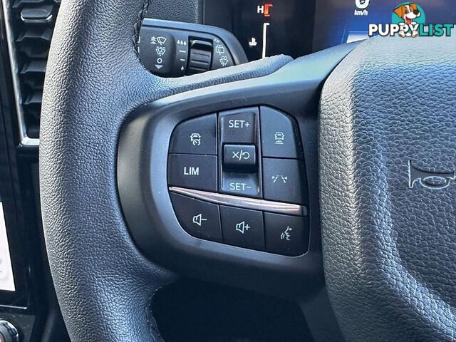 2024 Ford Everest Sport (No Series) SUV