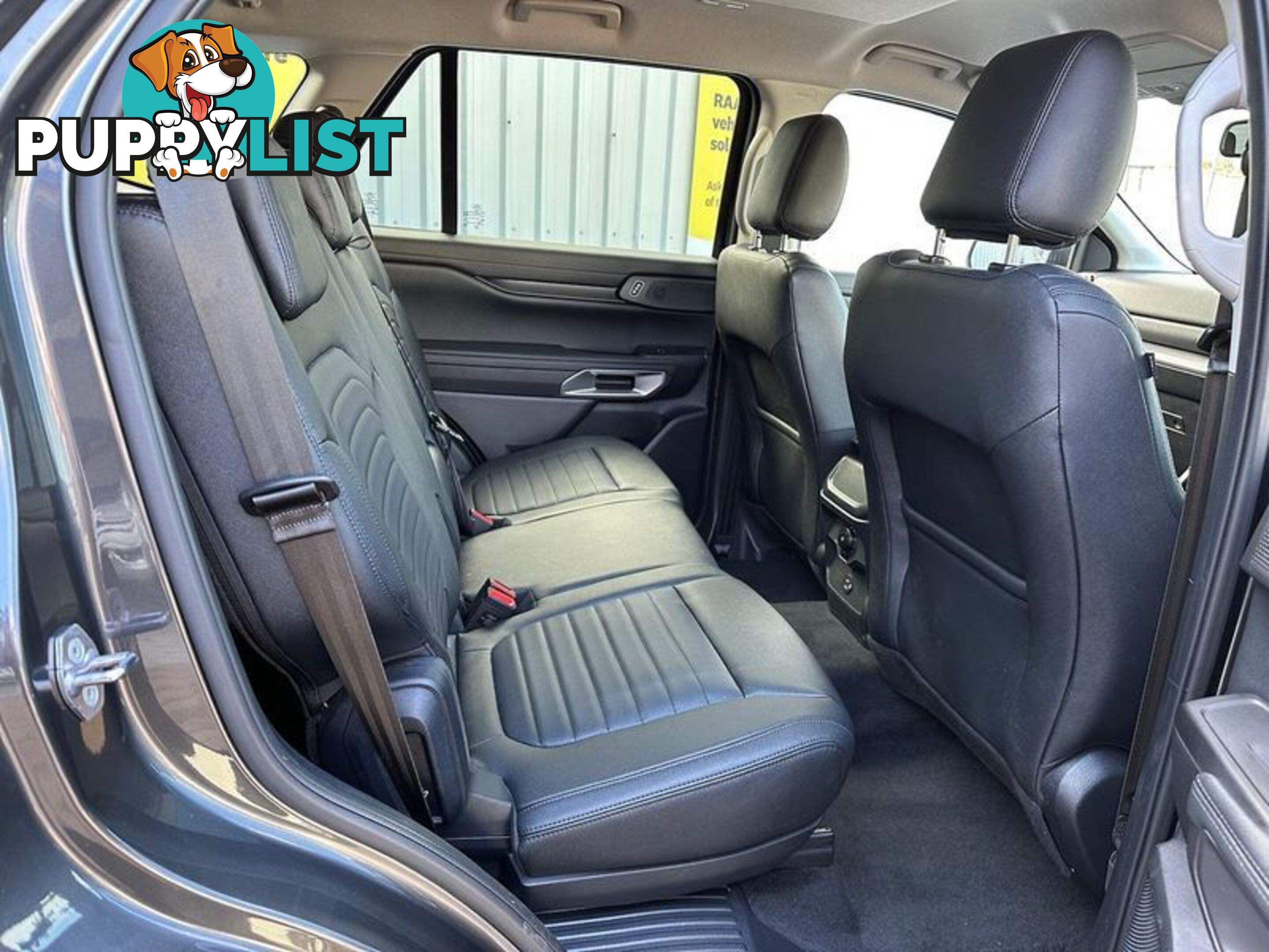 2024 Ford Everest Sport (No Series) SUV