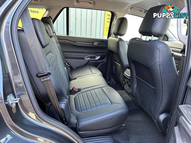2024 Ford Everest Sport (No Series) SUV