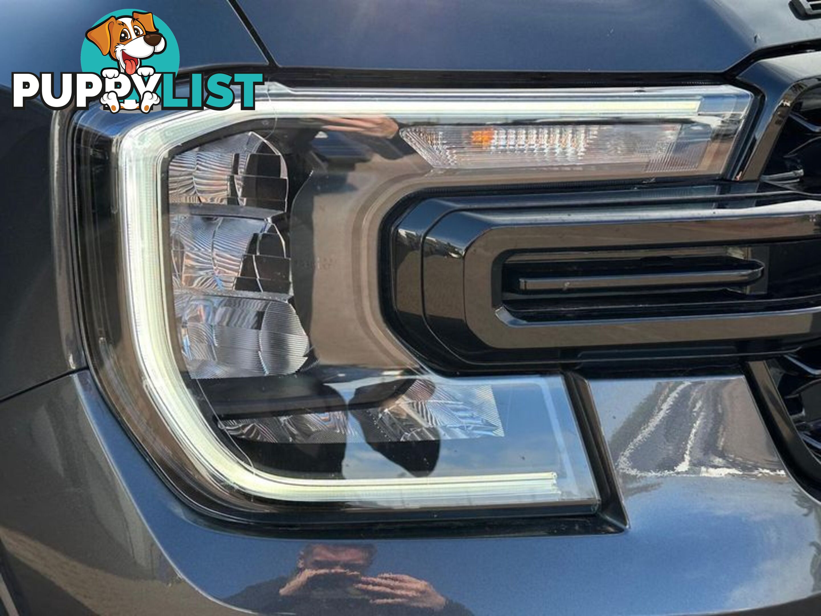 2024 Ford Everest Sport (No Series) SUV