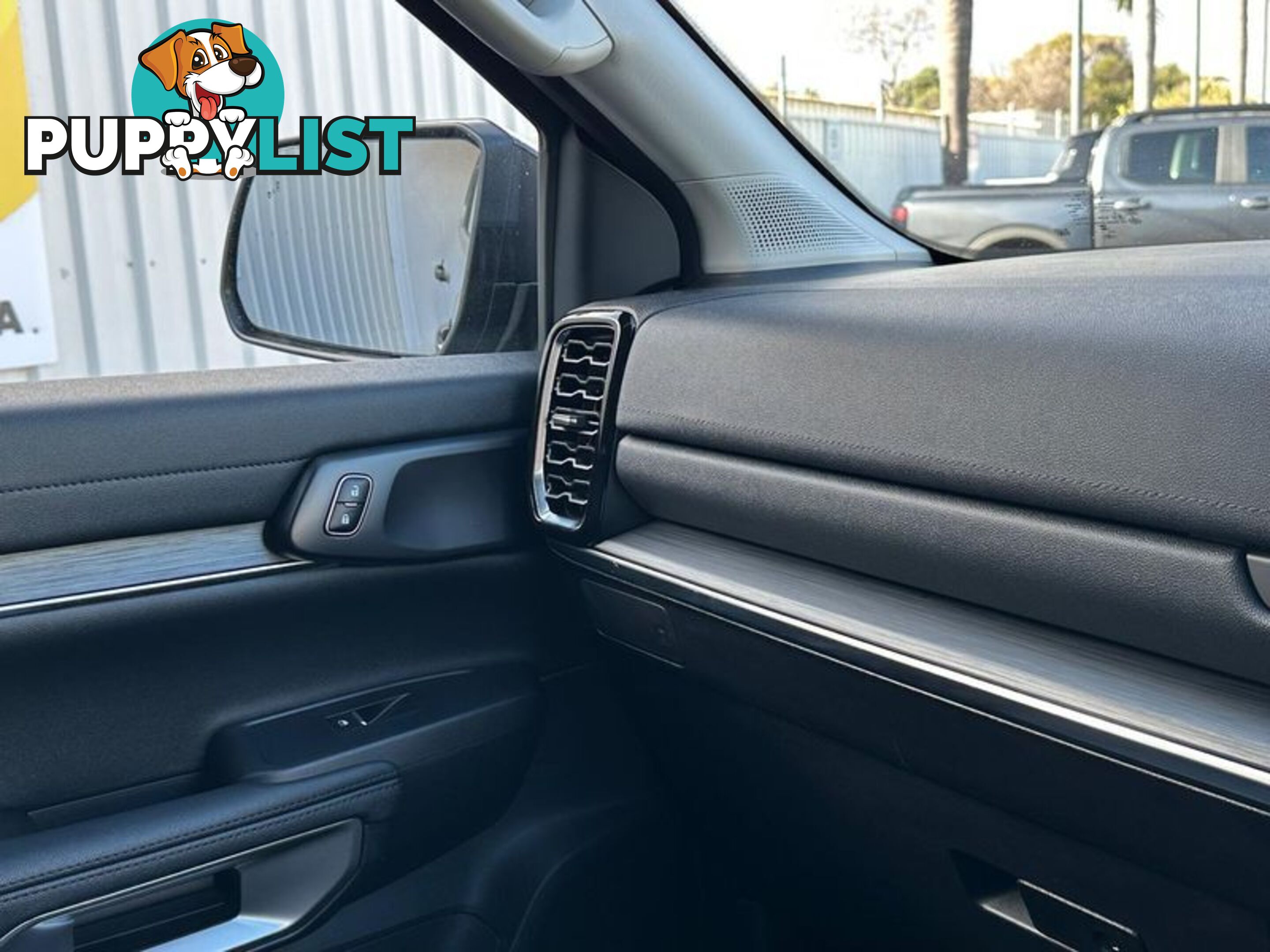 2024 Ford Everest Sport (No Series) SUV