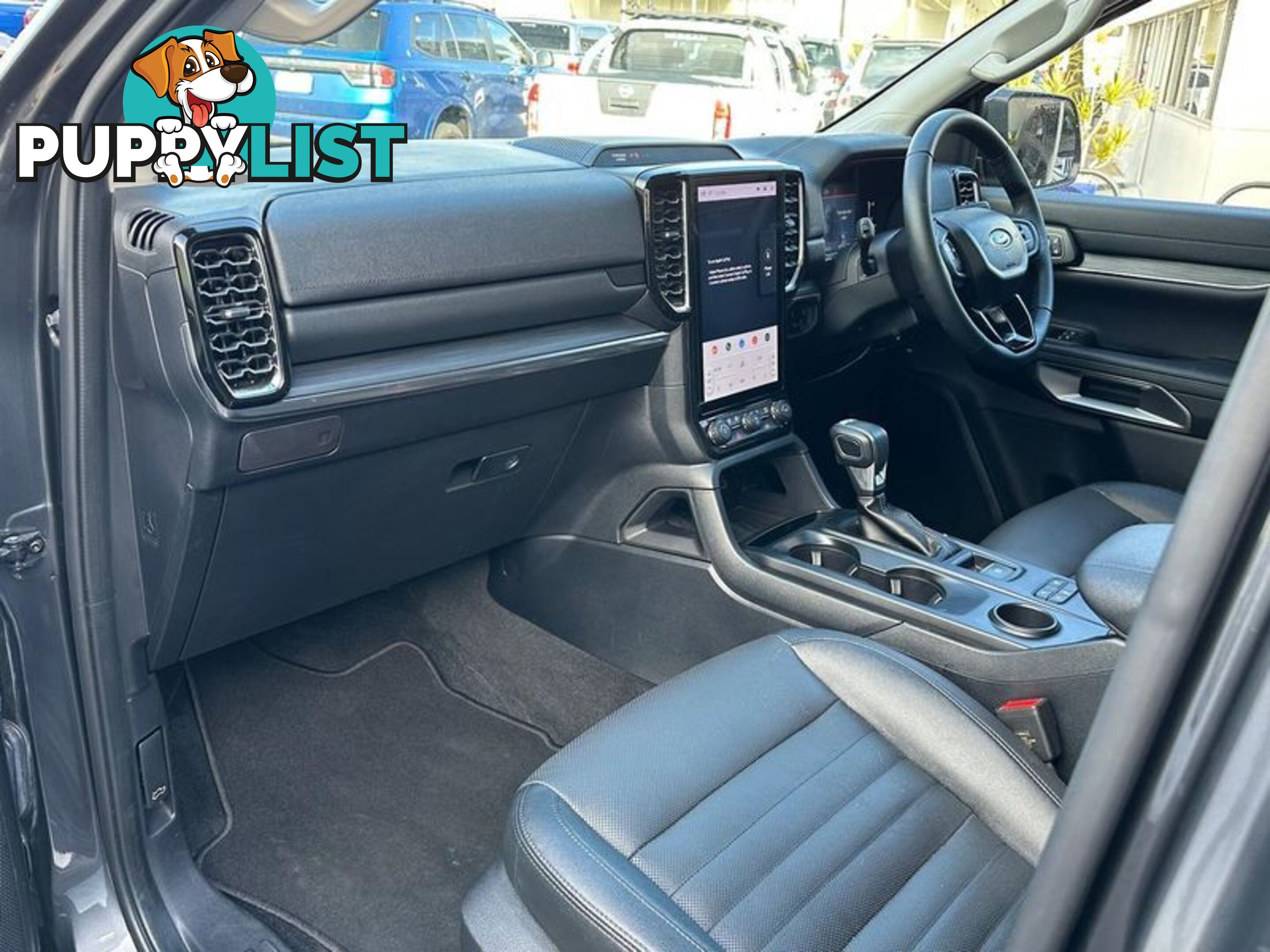 2024 Ford Everest Sport (No Series) SUV