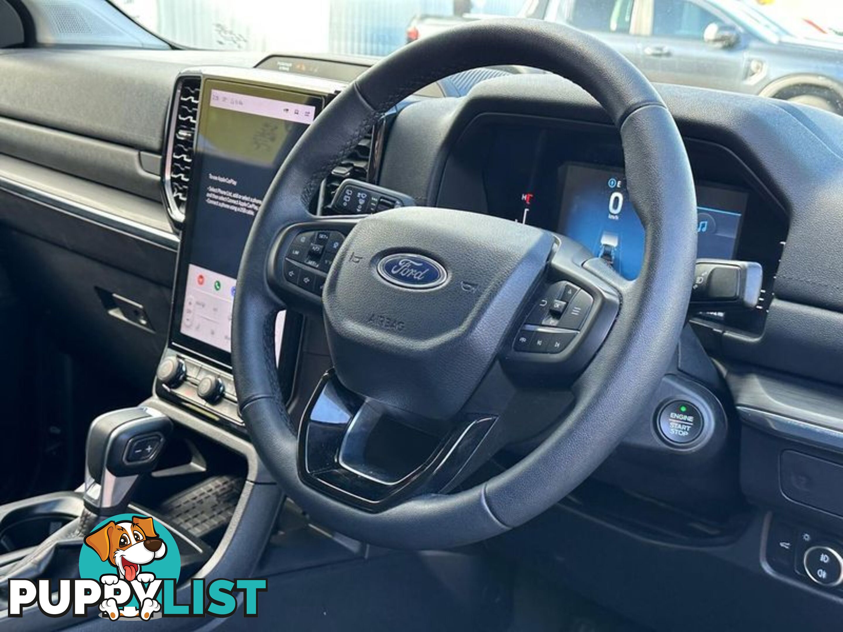 2024 Ford Everest Sport (No Series) SUV