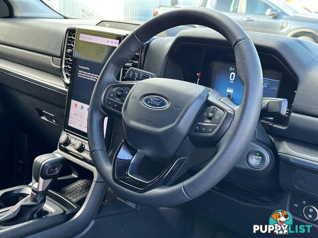 2024 Ford Everest Sport (No Series) SUV