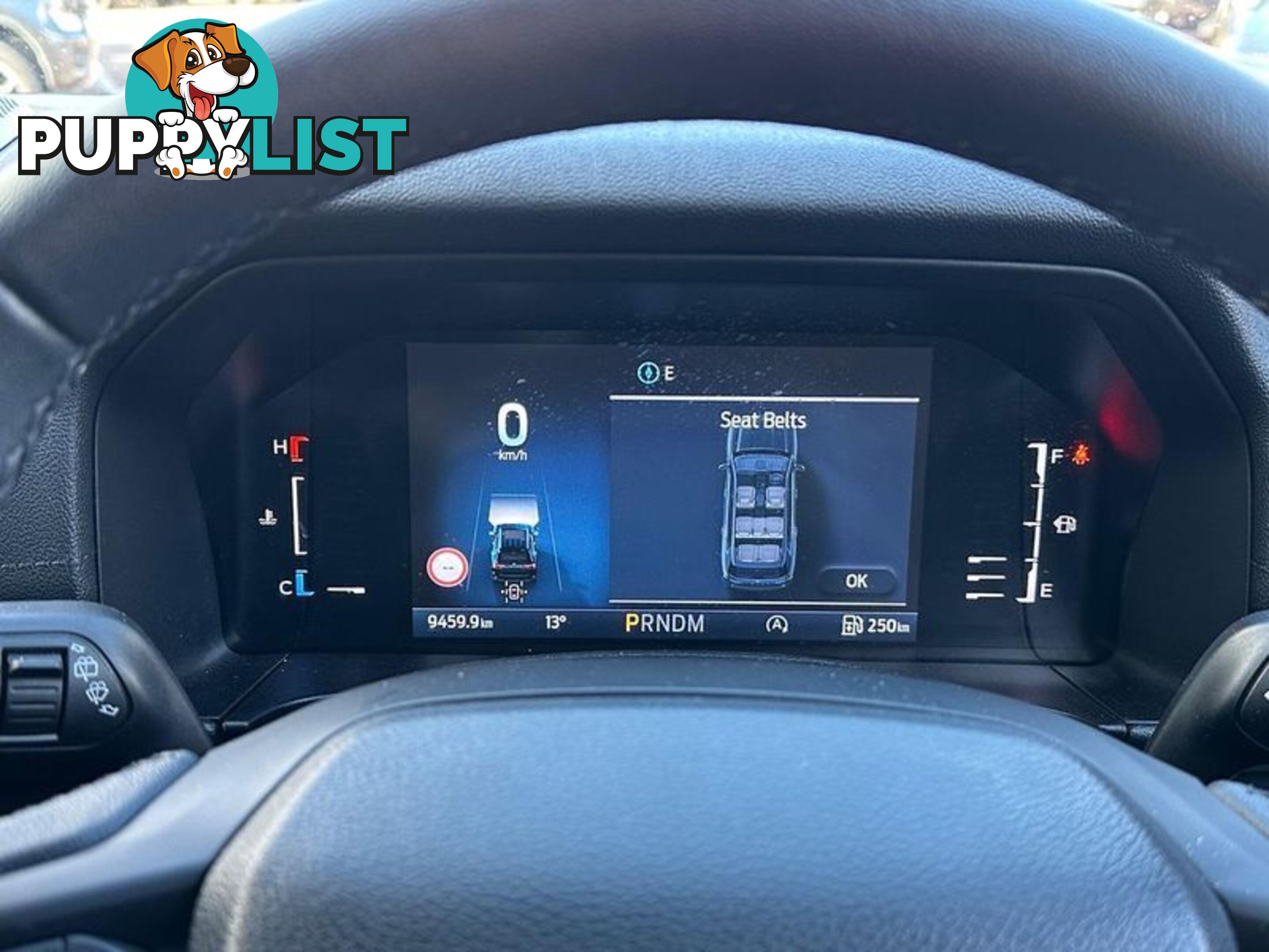 2024 Ford Everest Sport (No Series) SUV