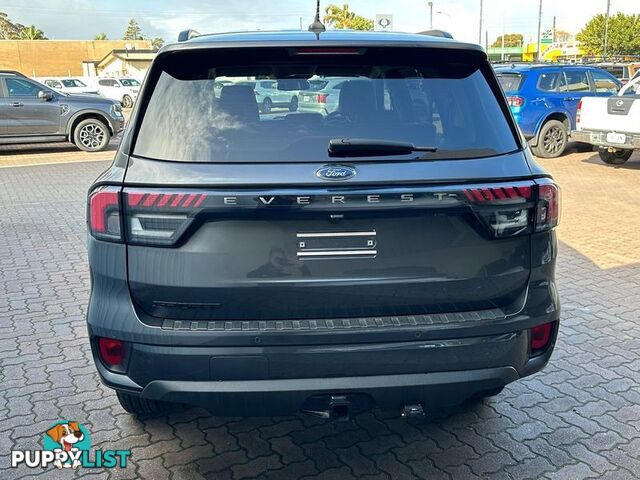 2024 Ford Everest Sport (No Series) SUV