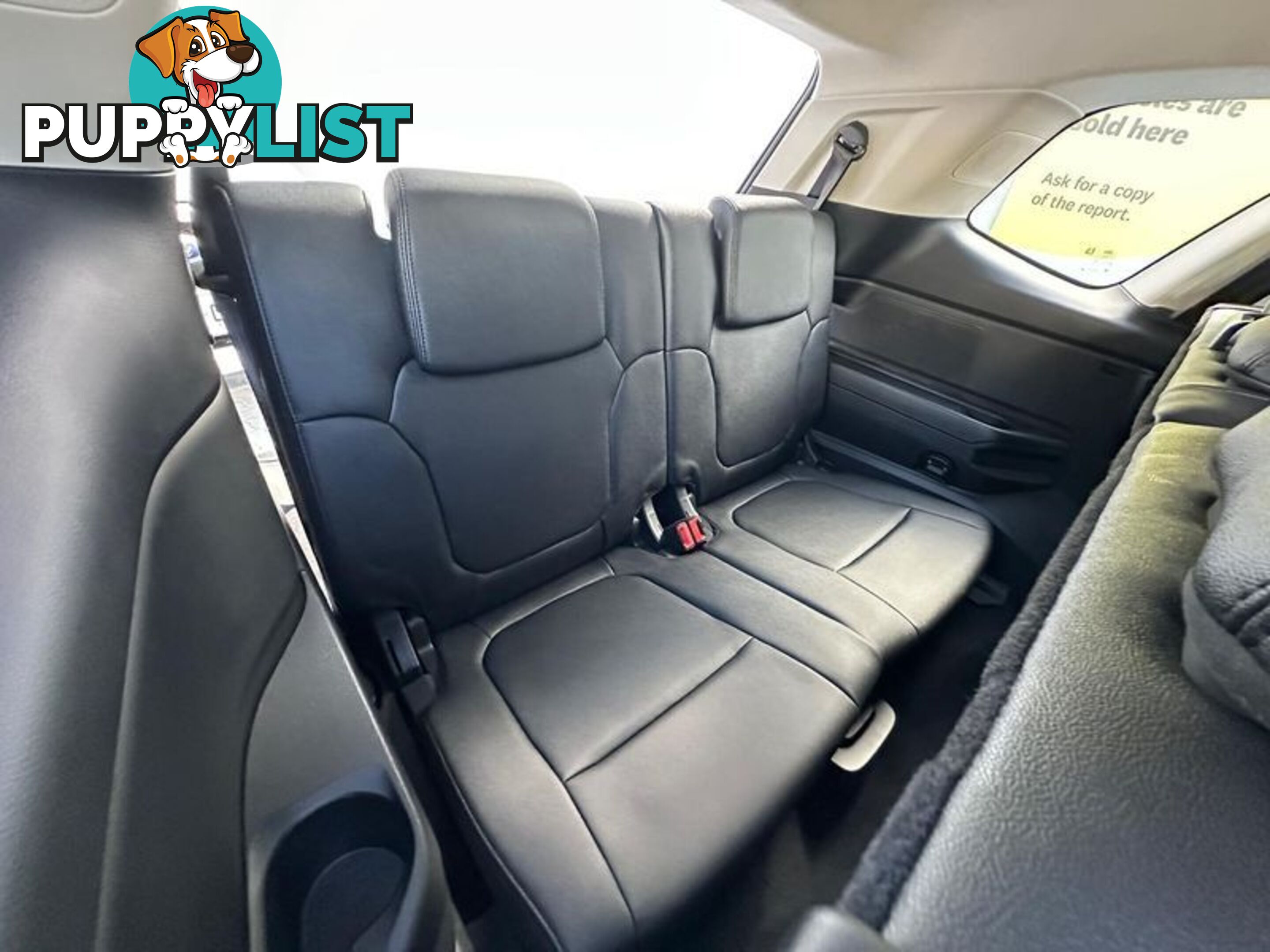 2024 Ford Everest Sport (No Series) SUV