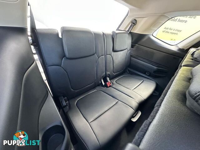 2024 Ford Everest Sport (No Series) SUV