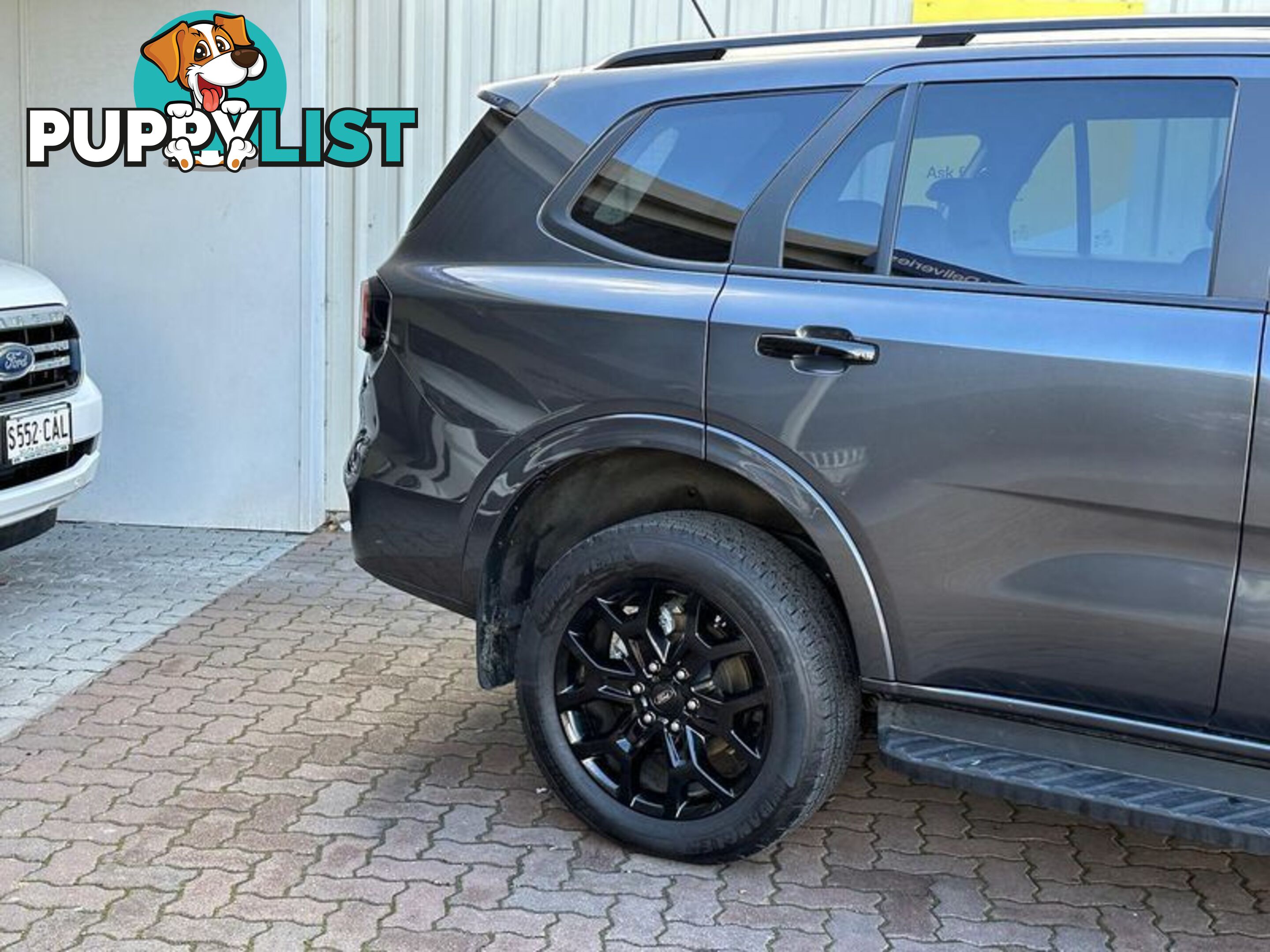 2024 Ford Everest Sport (No Series) SUV