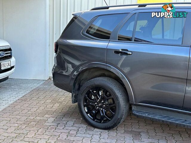 2024 Ford Everest Sport (No Series) SUV