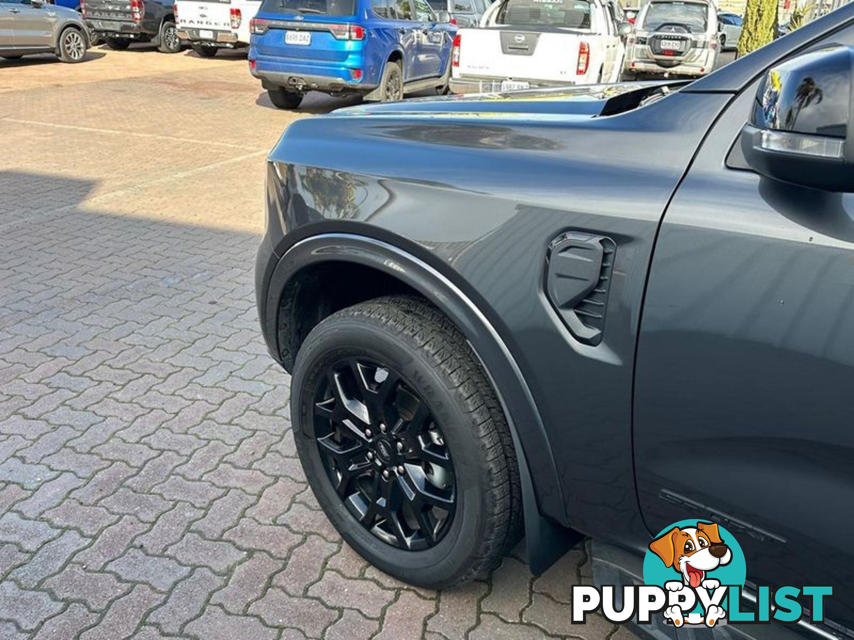 2024 Ford Everest Sport (No Series) SUV