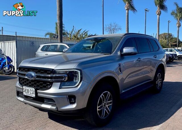 2022 Ford Everest Trend (No Series) SUV