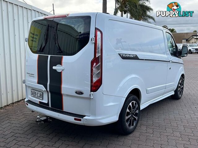 2020 Ford Transit Custom 320S Sport VN Van