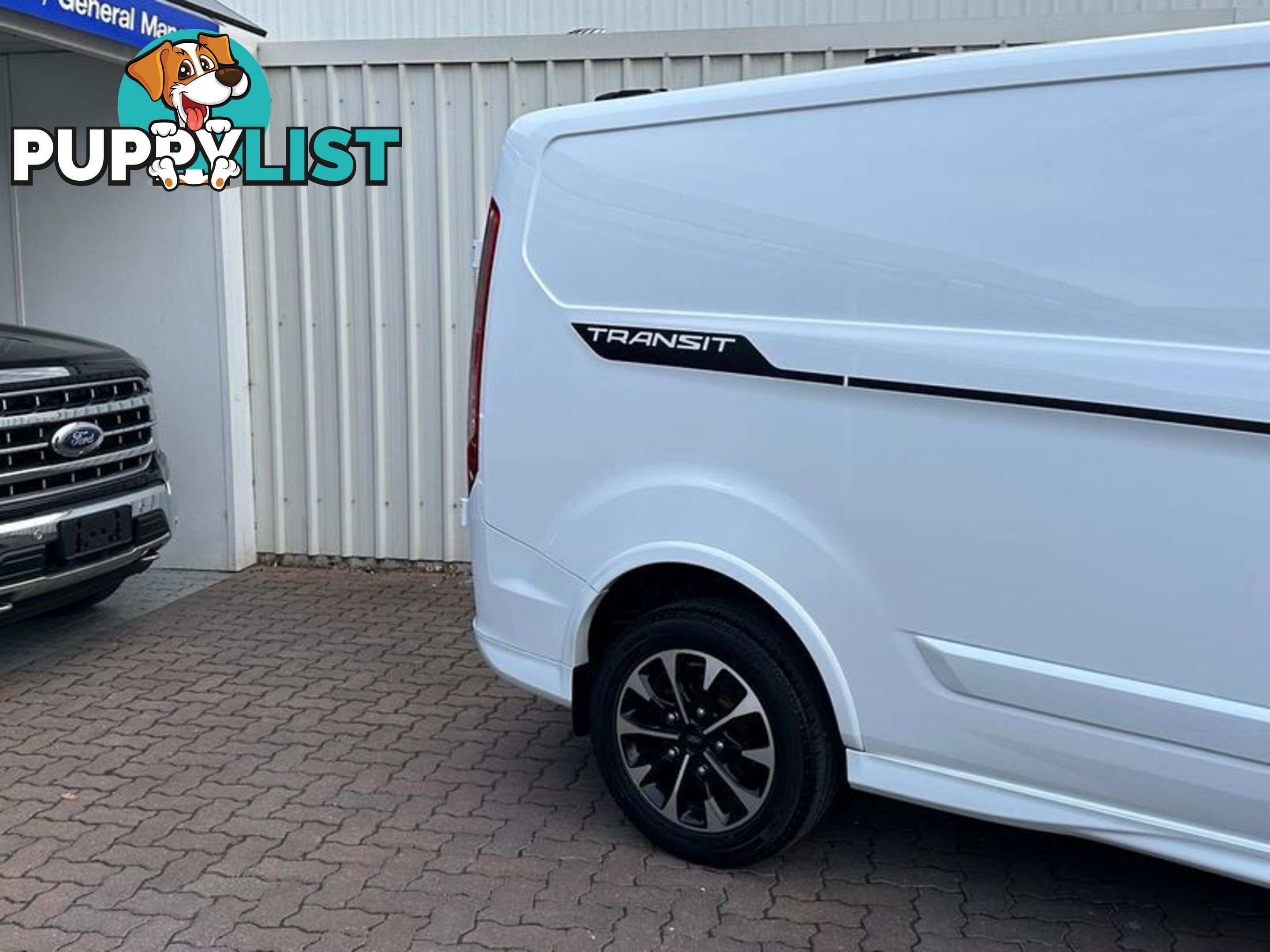 2020 Ford Transit Custom 320S Sport VN Van
