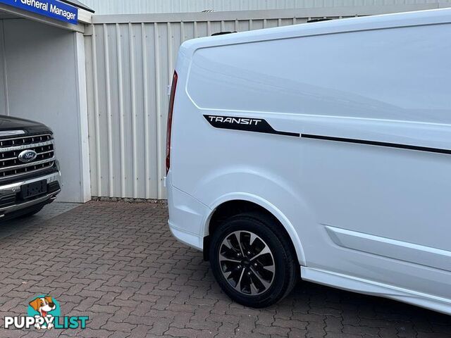 2020 Ford Transit Custom 320S Sport VN Van