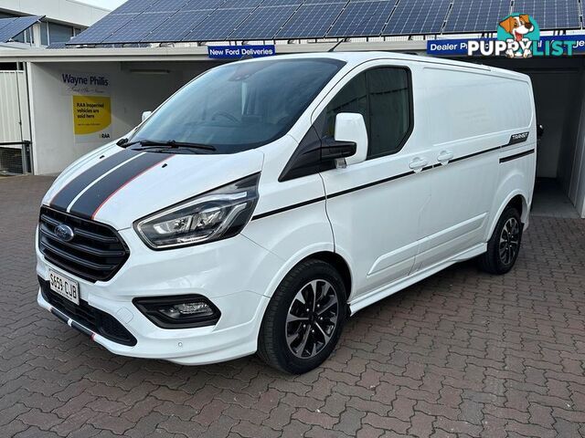 2020 Ford Transit Custom 320S Sport VN Van