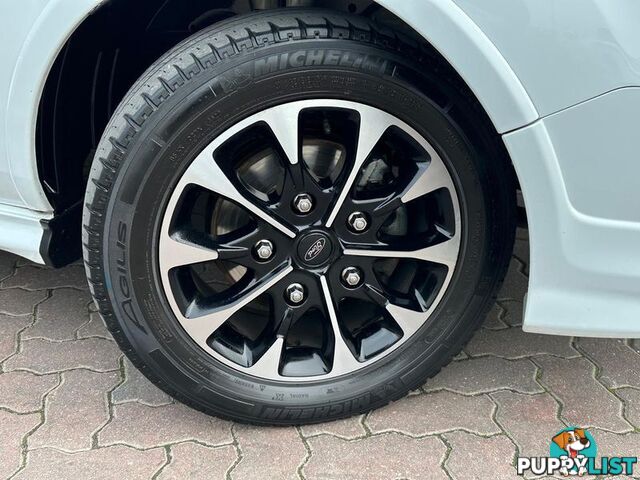 2020 Ford Transit Custom 320S Sport VN Van