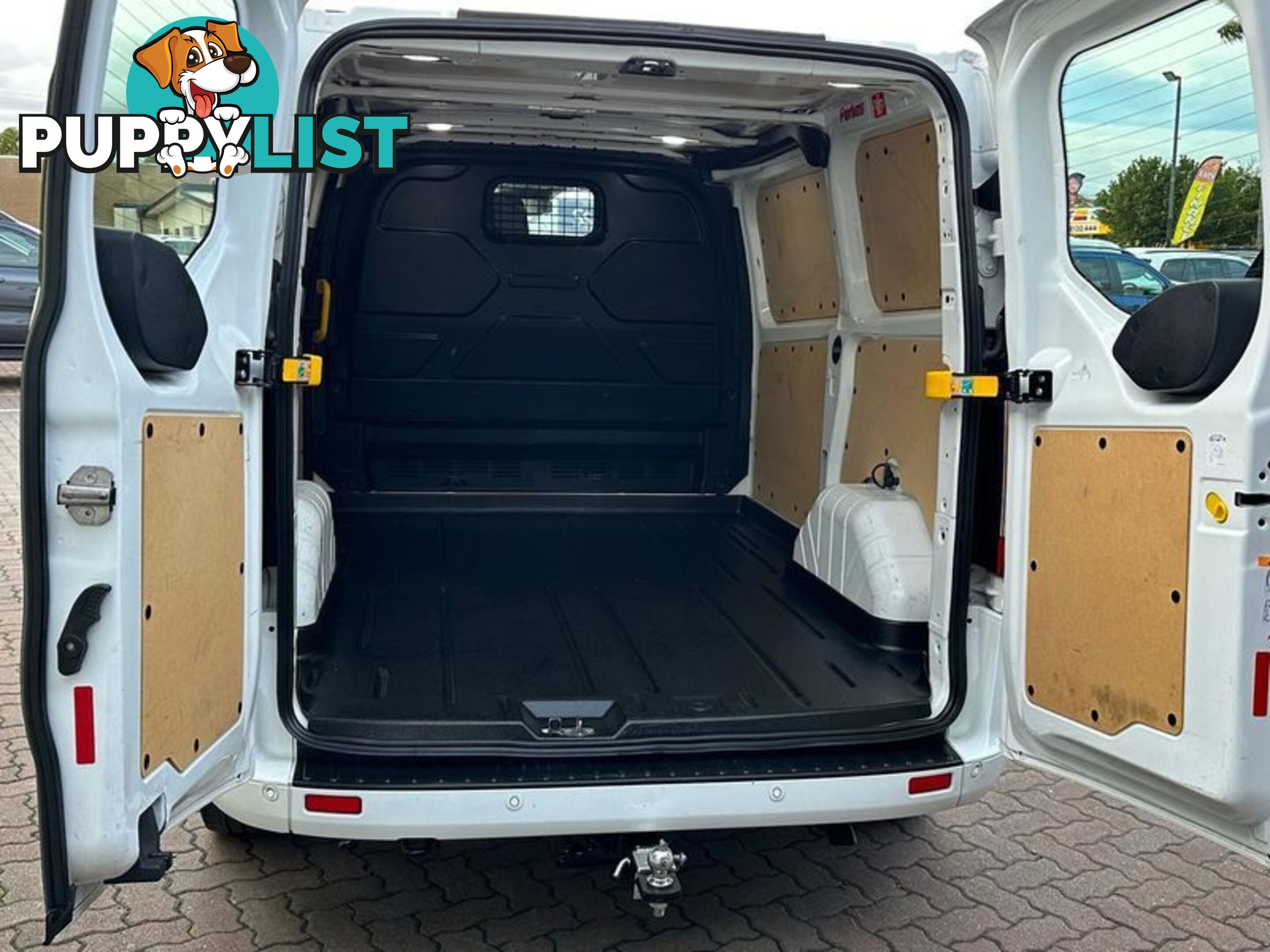 2020 Ford Transit Custom 320S Sport VN Van