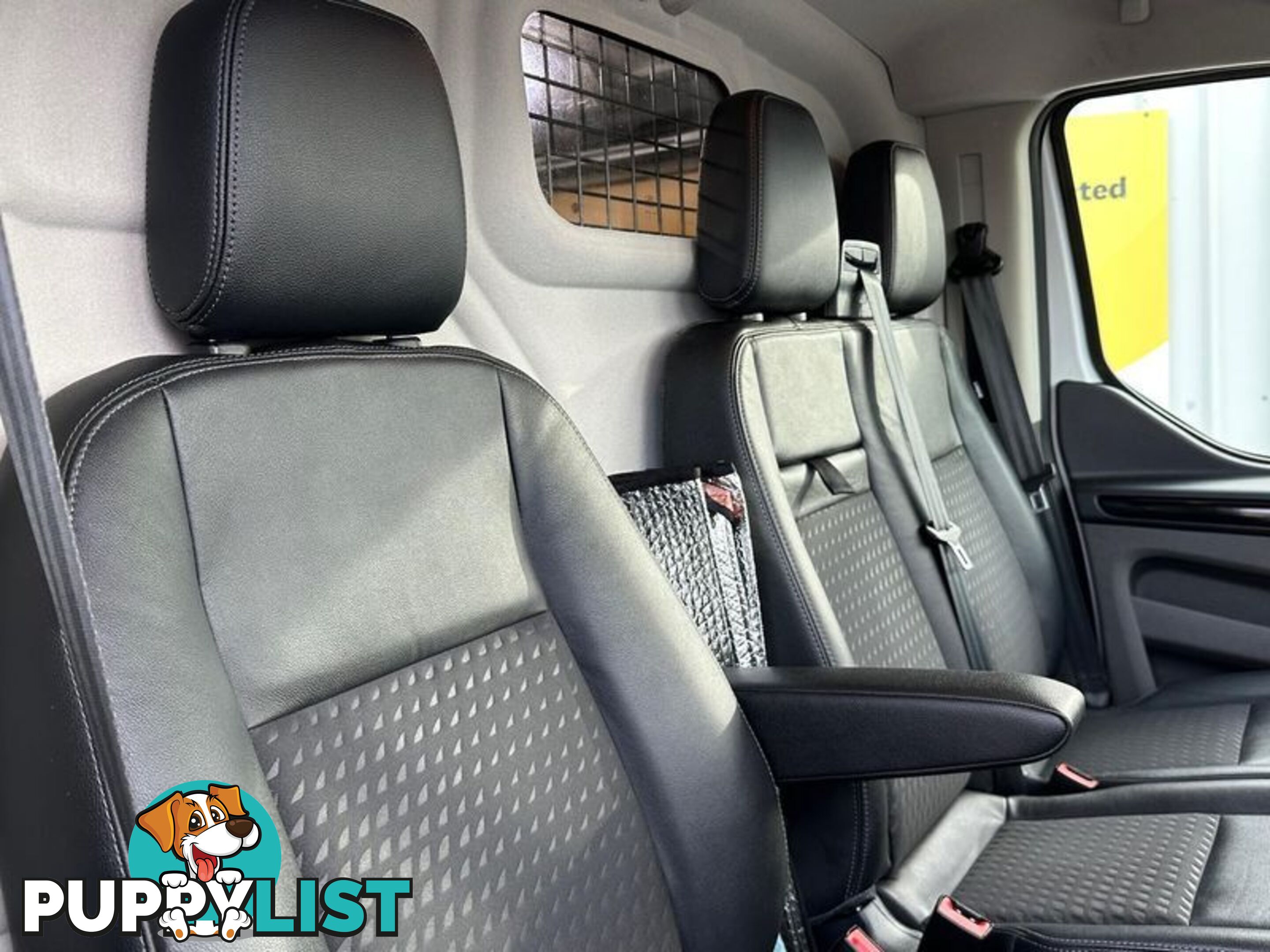 2020 Ford Transit Custom 320S Sport VN Van