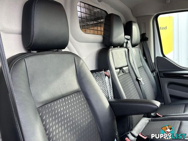 2020 Ford Transit Custom 320S Sport VN Van