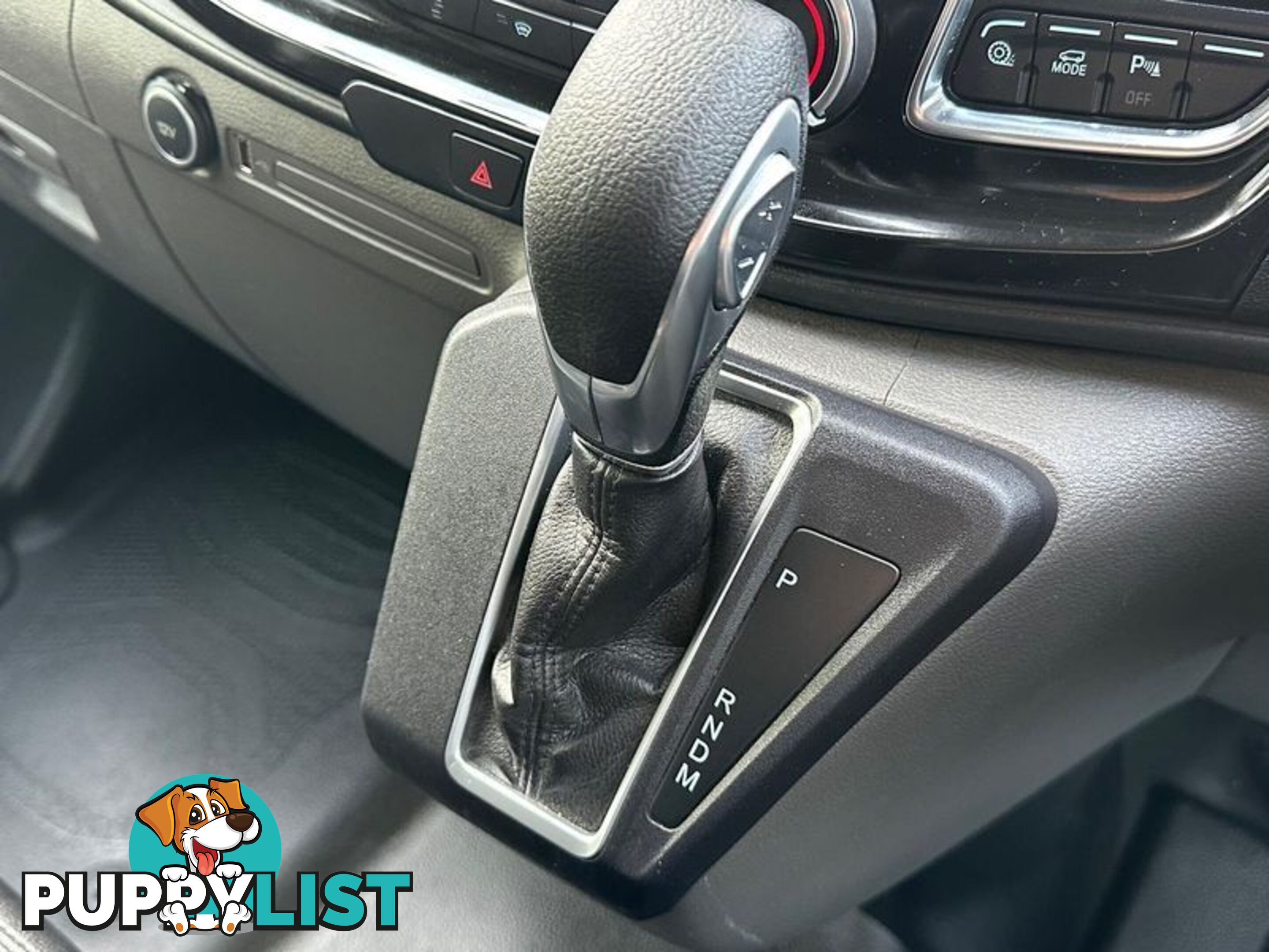 2020 Ford Transit Custom 320S Sport VN Van