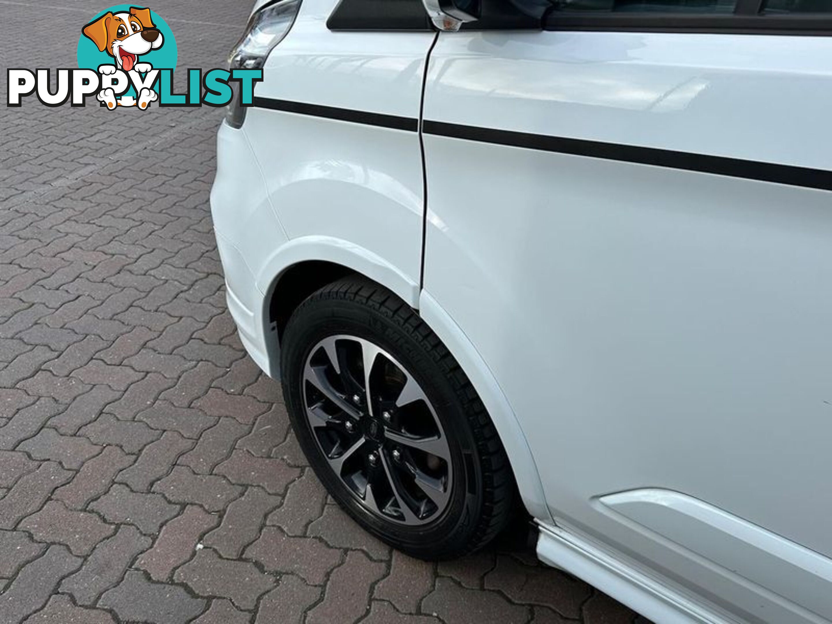 2020 Ford Transit Custom 320S Sport VN Van