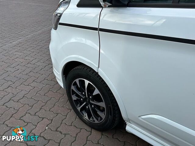 2020 Ford Transit Custom 320S Sport VN Van