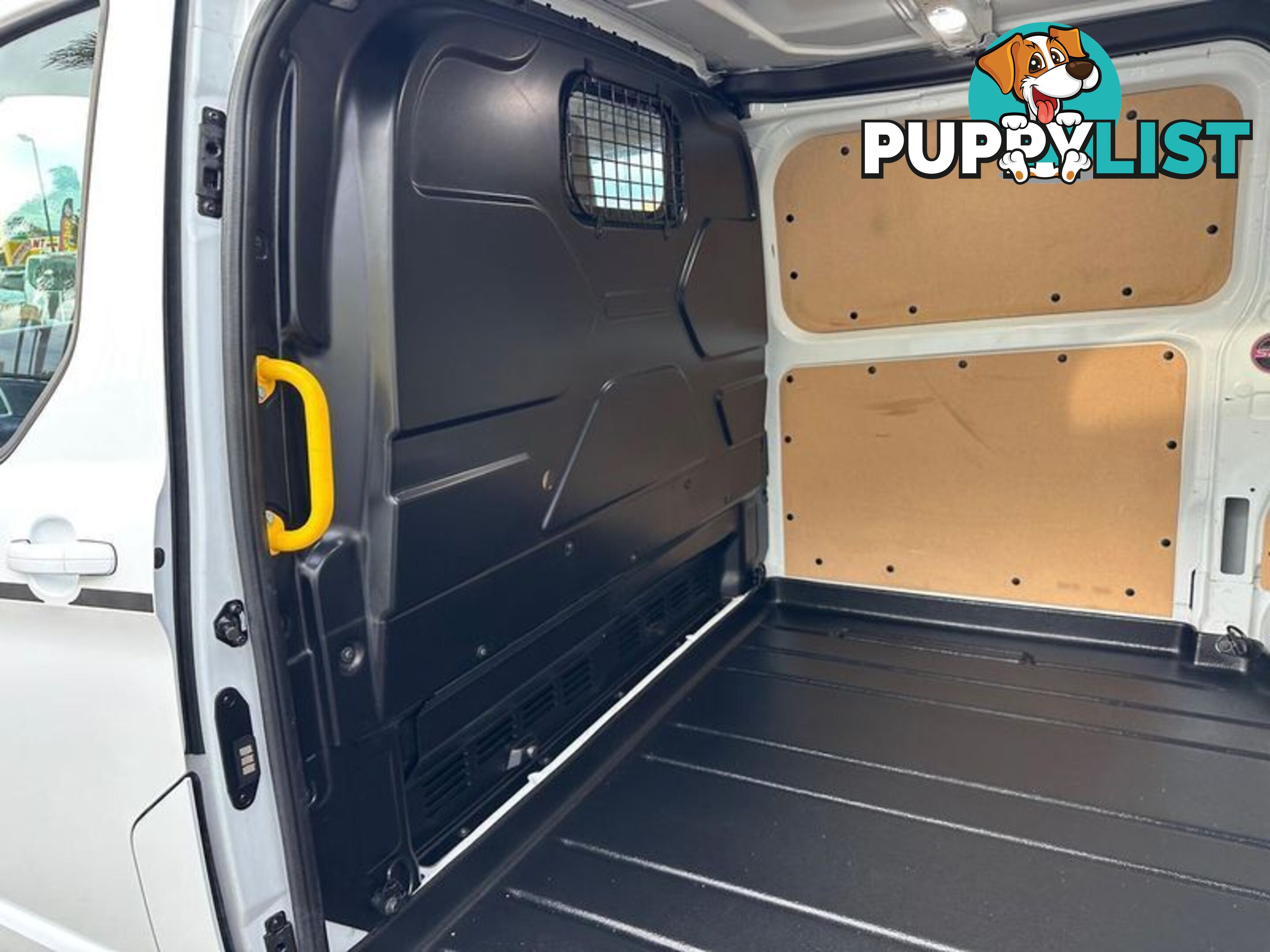 2020 Ford Transit Custom 320S Sport VN Van
