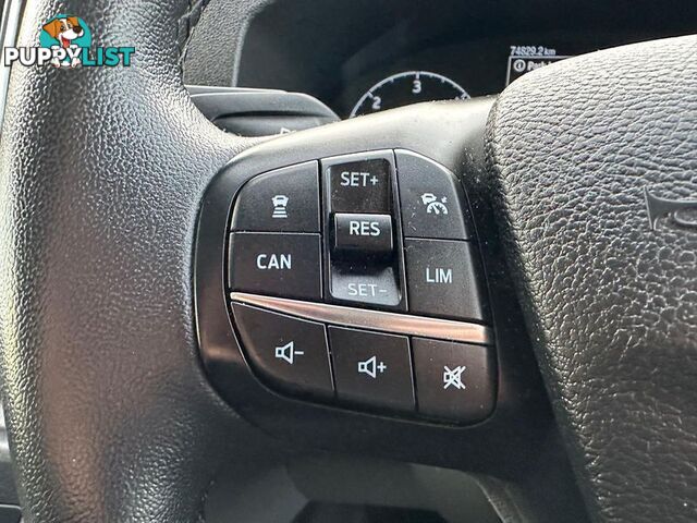2020 Ford Transit Custom 320S Sport VN Van