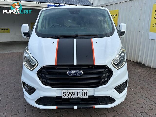2020 Ford Transit Custom 320S Sport VN Van