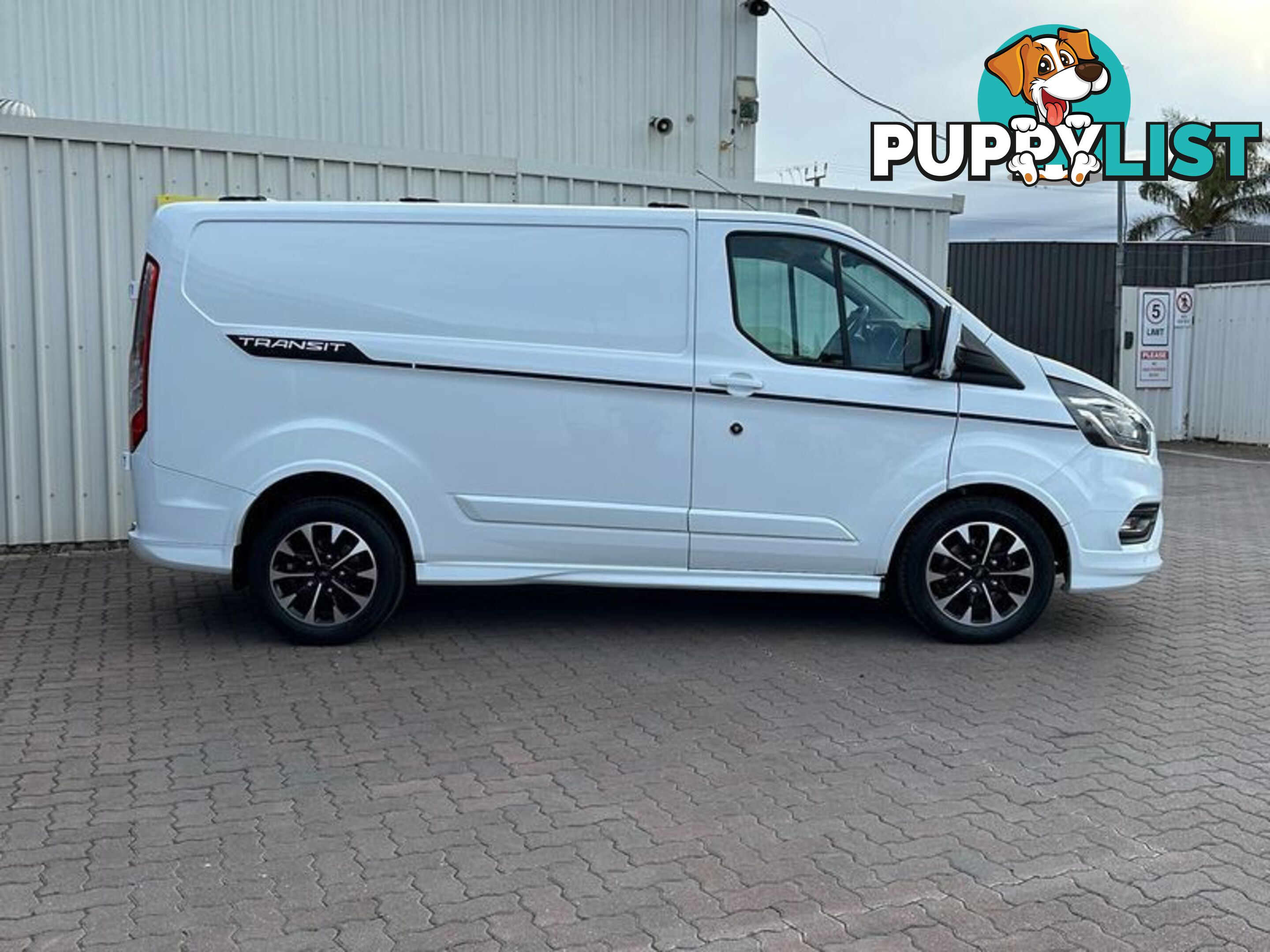2020 Ford Transit Custom 320S Sport VN Van