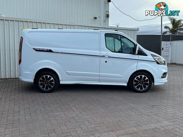 2020 Ford Transit Custom 320S Sport VN Van