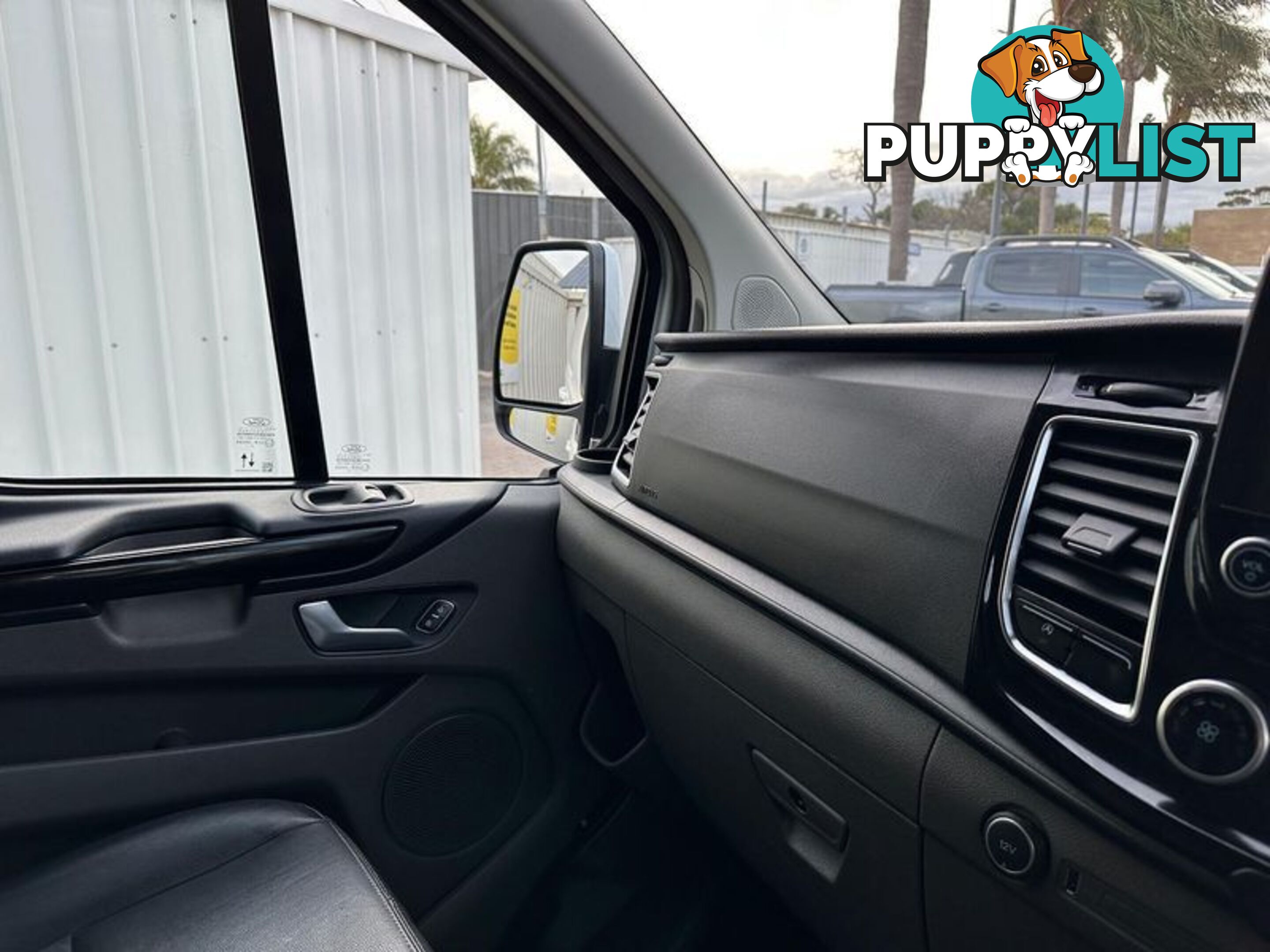 2020 Ford Transit Custom 320S Sport VN Van