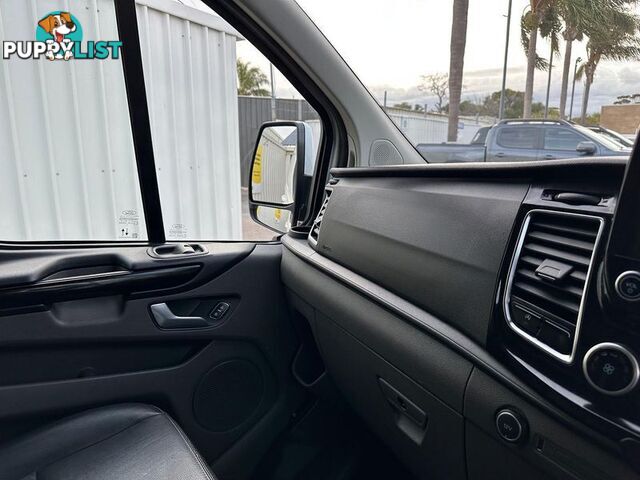 2020 Ford Transit Custom 320S Sport VN Van