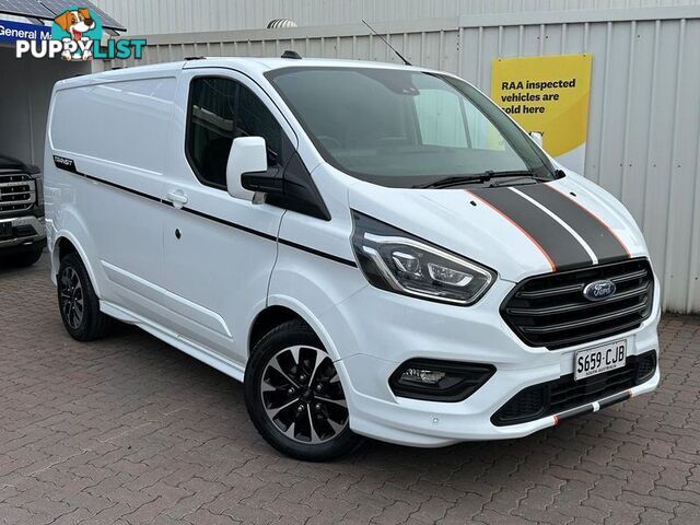 2020 Ford Transit Custom 320S Sport VN Van
