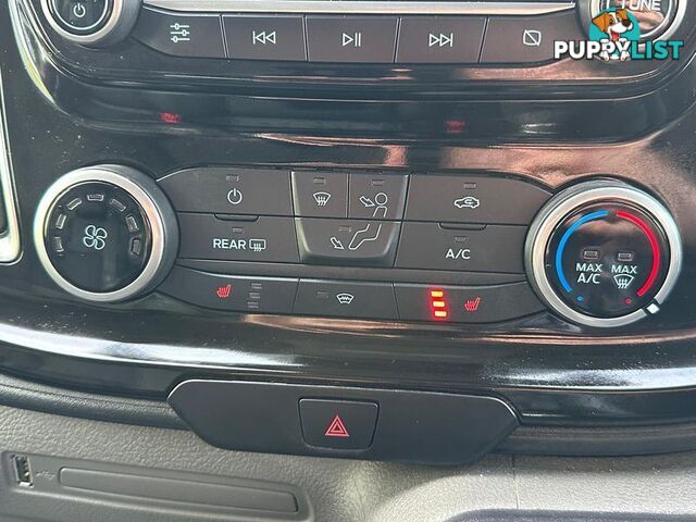 2020 Ford Transit Custom 320S Sport VN Van