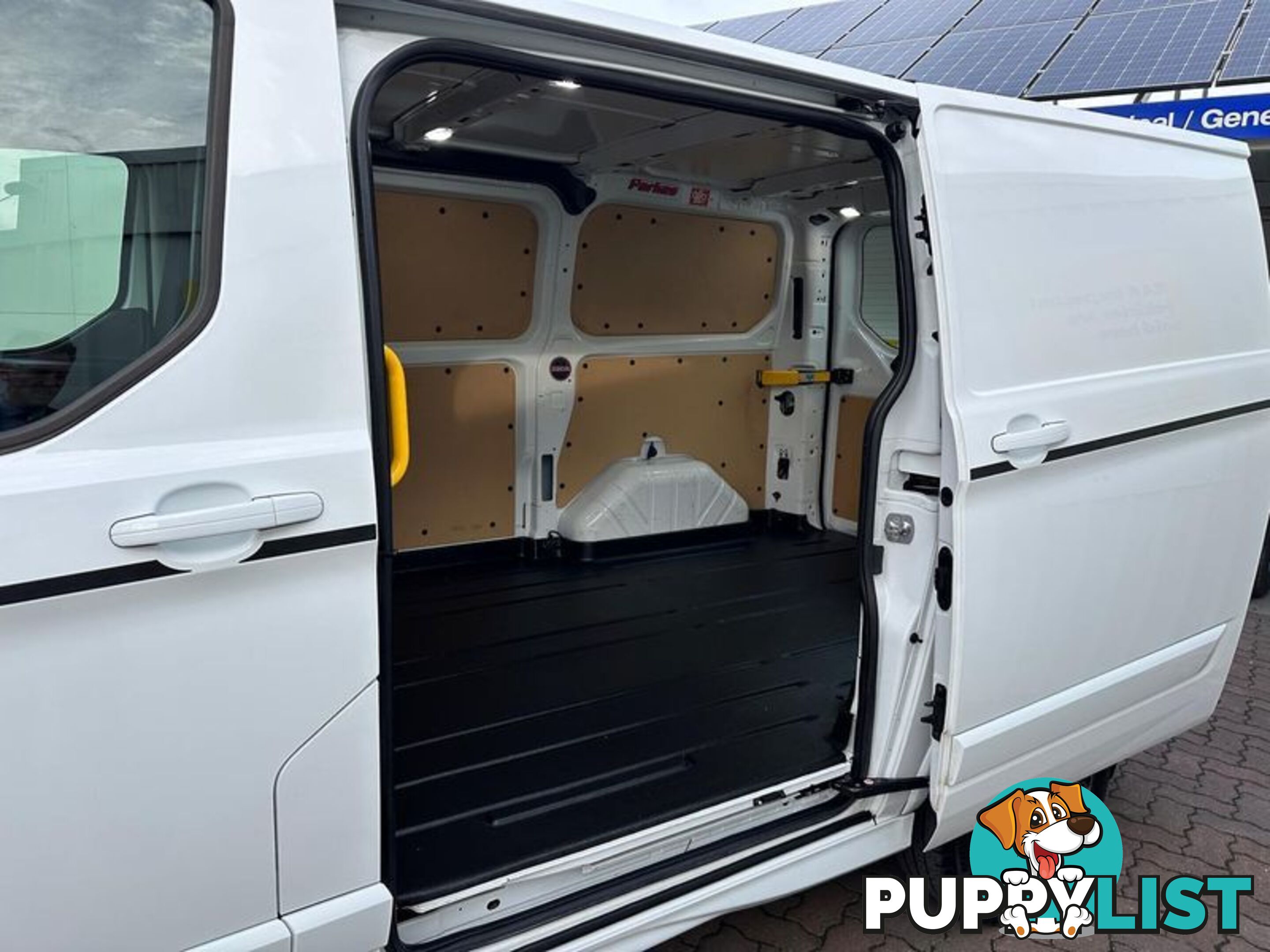 2020 Ford Transit Custom 320S Sport VN Van