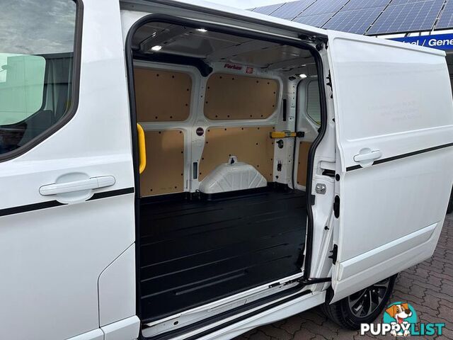 2020 Ford Transit Custom 320S Sport VN Van