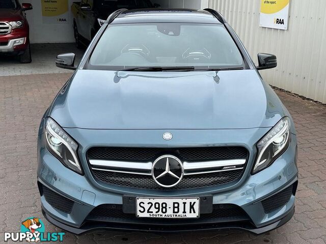 2015 Mercedes-Benz GLA-Class GLA45 AMG X156 SUV