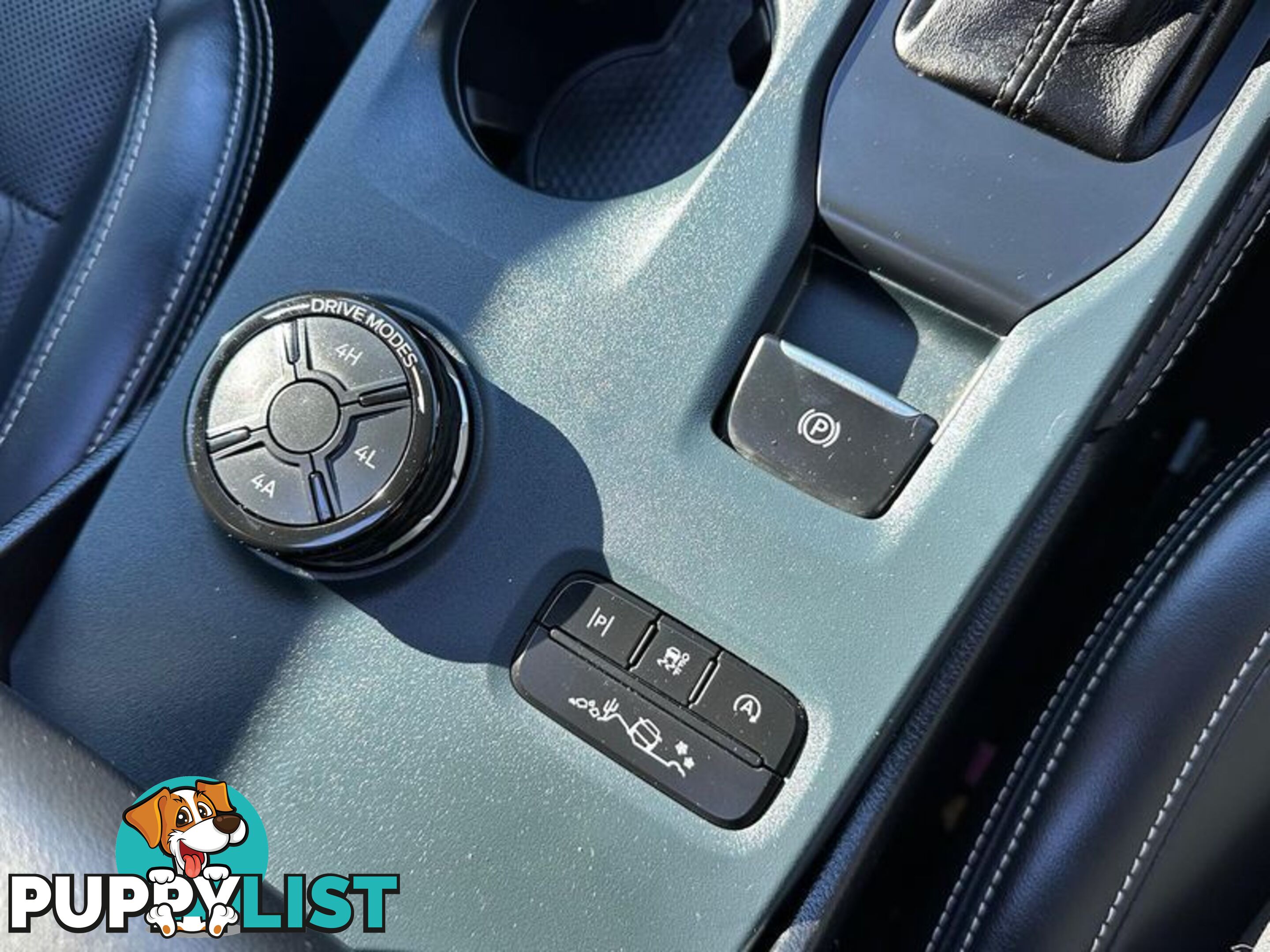 2022 Ford Everest Platinum (No Series) SUV
