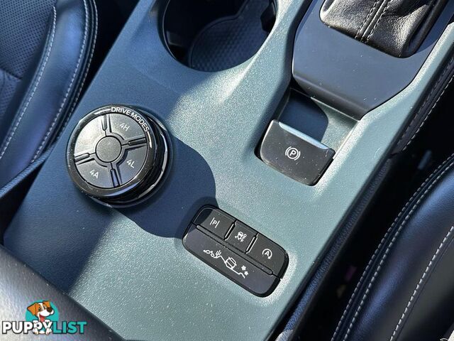 2022 Ford Everest Platinum (No Series) SUV